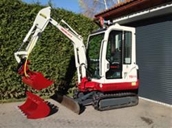 Baumaschinen Unegg - Minibagger4you, Wolfsberg Öffnungszeiten