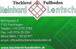 Tischlerei & Fussboden R. Lentsch, Pamhagen Öffnungszeiten