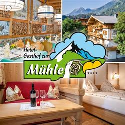 Hotel Gasthof zur Mühle, Kaprun Öffnungszeiten