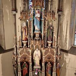 Teilgemeinde St. Josef - Weinhaus, Wien Öffnungszeiten