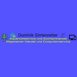 Aquariumservice und Handel Gintenreiter, Molln Öffnungszeiten