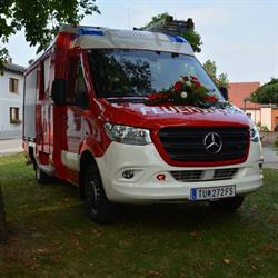 Freiwillige Feuerwehr Neustift im Felde, Kirchberg am Wagram Öffnungszeiten