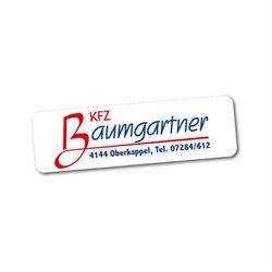 KFZ Baumgartner GmbH, Oberkappel Öffnungszeiten