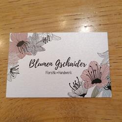 Blumen Gschaider Lamprechtshausen, Öffnungszeiten