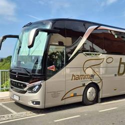 Hammer Busreisen, Kirchbach in Steiermark Öffnungszeiten