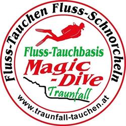 Flusstauchbasis Magic Dive - Traunfall, Roitham Öffnungszeiten