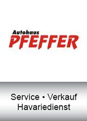 Autohaus Pfeffer, Sierndorf Öffnungszeiten