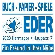 Buch Papier Spiele Eder, Hermagor Öffnungszeiten