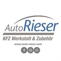 Auto Rieser - KFZ Werkstatt & Zubehör, Fügen Öffnungszeiten