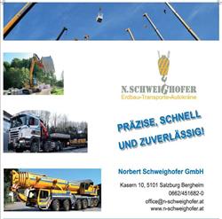 Norbert Schweighofer GmbH, Bergheim Öffnungszeiten