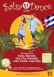 SALSA DANCE CLUB, Klagenfurt am Wörthersee Öffnungszeiten