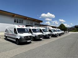 Blitztrans Transport & Logistik e.U., Hallein Öffnungszeiten