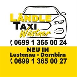 Ländle Taxi Wüstner, Hohenems Öffnungszeiten