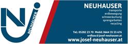 Neuhauser Erdbau & Transporte GmbH, Rohrberg Öffnungszeiten