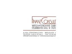 Finanzconsult Wirtschaftstreuhand GmbH, Straßwalchen Öffnungszeiten