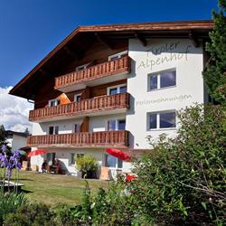 Tiroler Alpenhof Apartments, Patsch Öffnungszeiten