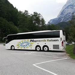 Napravnik Reisen, Ebergassing Öffnungszeiten