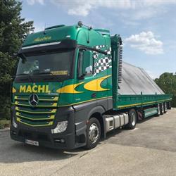 Machl Transporte, Waldzell Öffnungszeiten