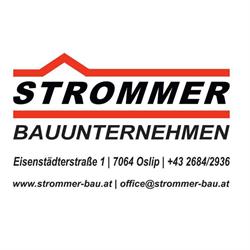 Strommer Bauunternehmen, Oslip Öffnungszeiten