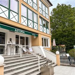 Hotel Astoria Salzburg, Öffnungszeiten