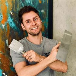 Kreativ mit Farbe, Großrust Öffnungszeiten