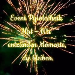 Event-Pyrotechnik Hirt, St. Oswald bei Plankenwarth Öffnungszeiten