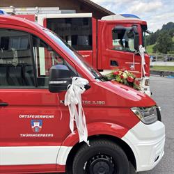 Feuerwehr Thüringerberg, Öffnungszeiten