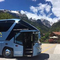 Schweiger Reisen, St. Aegyd am Neuwalde Öffnungszeiten