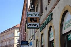 Waffen Wanz, Graz Öffnungszeiten