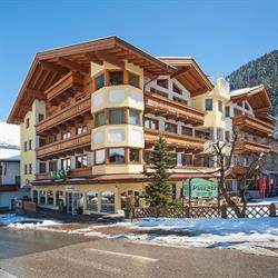 Hotel Pinzger Tux, Öffnungszeiten