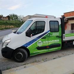 Krammer Bauwerksabdichter GmbH, Eltendorf Öffnungszeiten