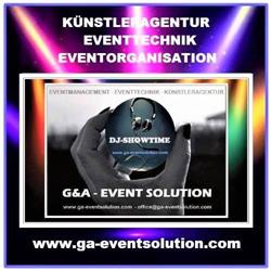 G&A - EVENT SOLUTION, Schönkirchen Öffnungszeiten