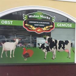 Walaa Markt, Vöcklabruck Öffnungszeiten
