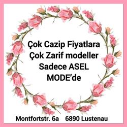 Asel Mode, Lustenau Öffnungszeiten