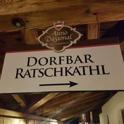 Dorfbar Ratschkathl, Tux Öffnungszeiten