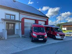 Feuerwehr Vestenpoppen/Wohlfahrts, Öffnungszeiten