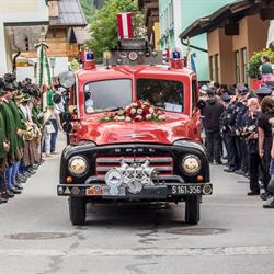Freiwillige Feuerwehr Dorfgastein, Öffnungszeiten