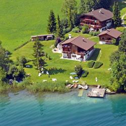 Chalets Zöhrer - Wohnen am Wasser, Naggl Öffnungszeiten