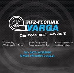 KFZ Technik Varga e.U., Untersiebenbrunn Öffnungszeiten
