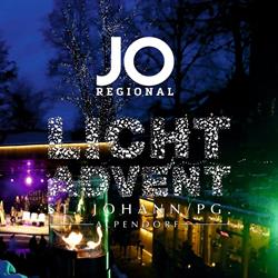 JOregional Licht-Advent, St. Johann im Pongau Öffnungszeiten