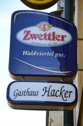 Gasthaus Hacker, Zwettl Öffnungszeiten