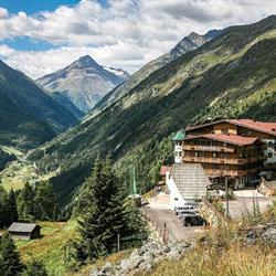 Hotel Silbertal, Sölden Öffnungszeiten
