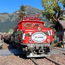 Modellbahn Verein MEC Kitzbüheler Alpen, Öffnungszeiten