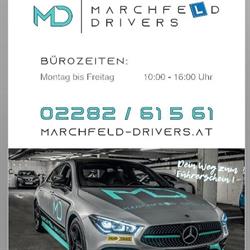 Fahrschule Marchfeld Drivers, Gänserndorf Öffnungszeiten