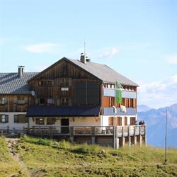 Tilisuna-Hütte 2211 m, Rätikon (Alpenverein Vorarlberg), Tschagguns Öffnungszeiten