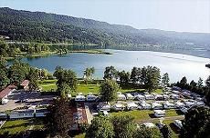 Camping Brückler Keutschach am See, Öffnungszeiten
