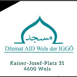 Dzemat AID Wels, Öffnungszeiten