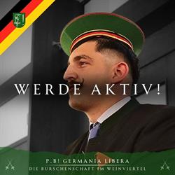 Pennale Burschenschaft Germania Libera, Mistelbach Öffnungszeiten