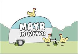 Hühner Camping Weyerbach / Eier / Mayr in Weyer, Öffnungszeiten