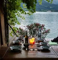 Haus Seegarten, Ferienhaus mit privatem Seegarten, St. Wolfgang im Salzkammergut Öffnungszeiten